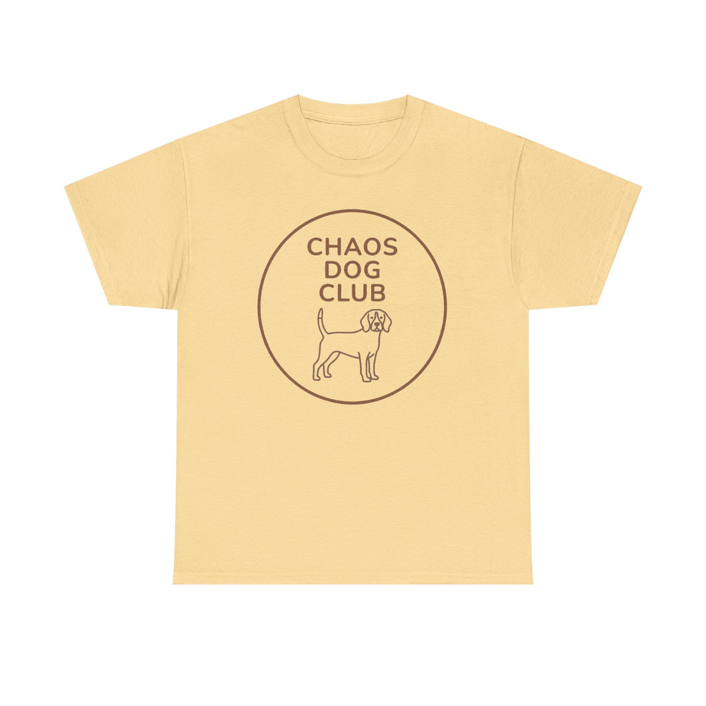 Chaos Dog Club Beagle T-Shirt