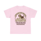 Tracking Mission Beagle T-Shirt