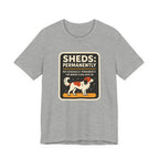 Kooikerhondje Sheds Permanently Tee