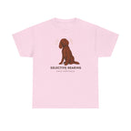 Selective Hearing Irish Setter T-Shirt