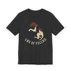 German Shorthaired Pointer 70 Lbs of Velcro Tee