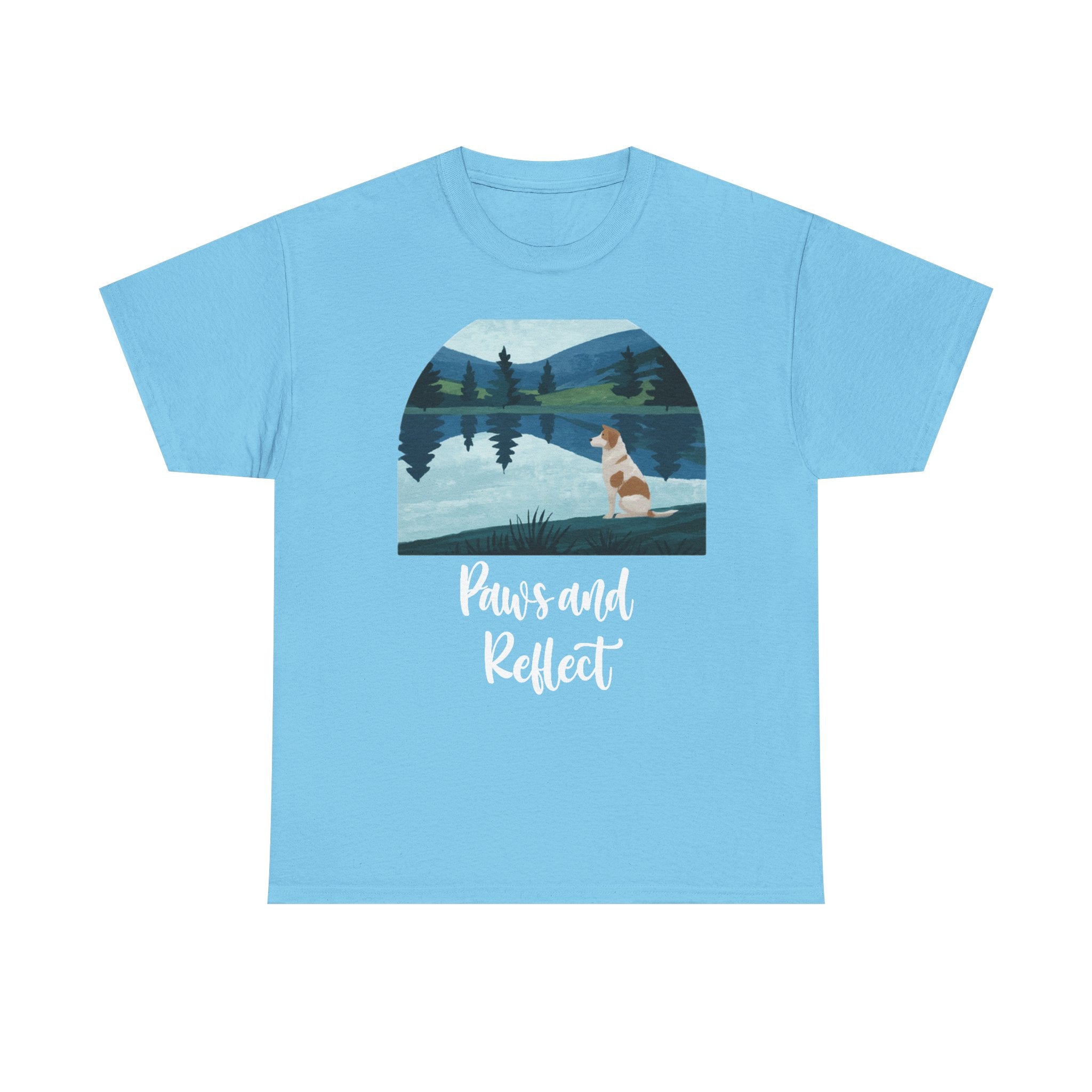 Paws and Reflect Beagle T-Shirts