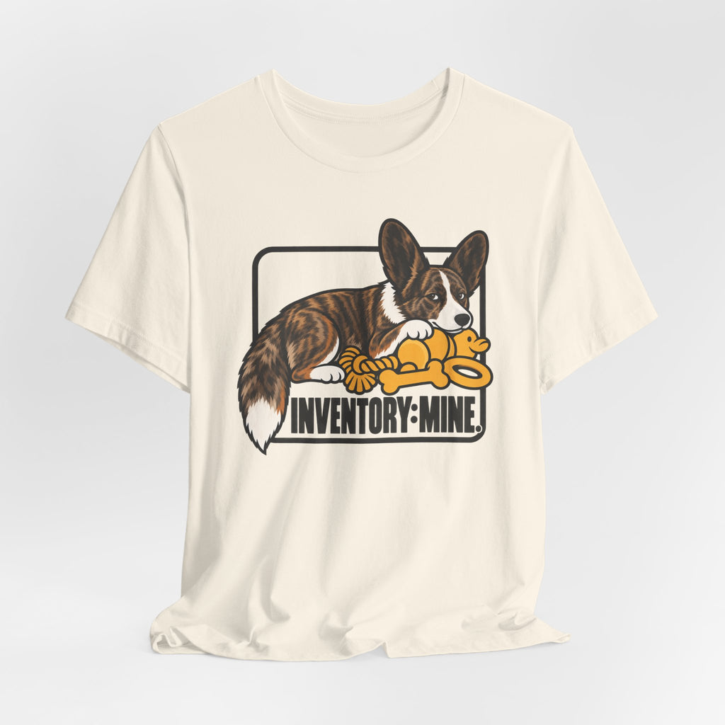 Inventory Mine Corgi T-Shirt