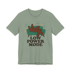 Boykin Spaniel Low Power Mode Tee