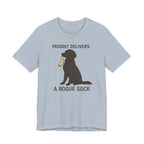 Flat-Coat Proudly Delivers a Rogue Sock Tee