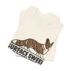Surface Sweep Complete Corgi T-Shirt