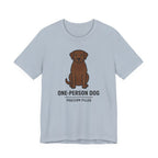 Chesapeake One-Person Dog Tee