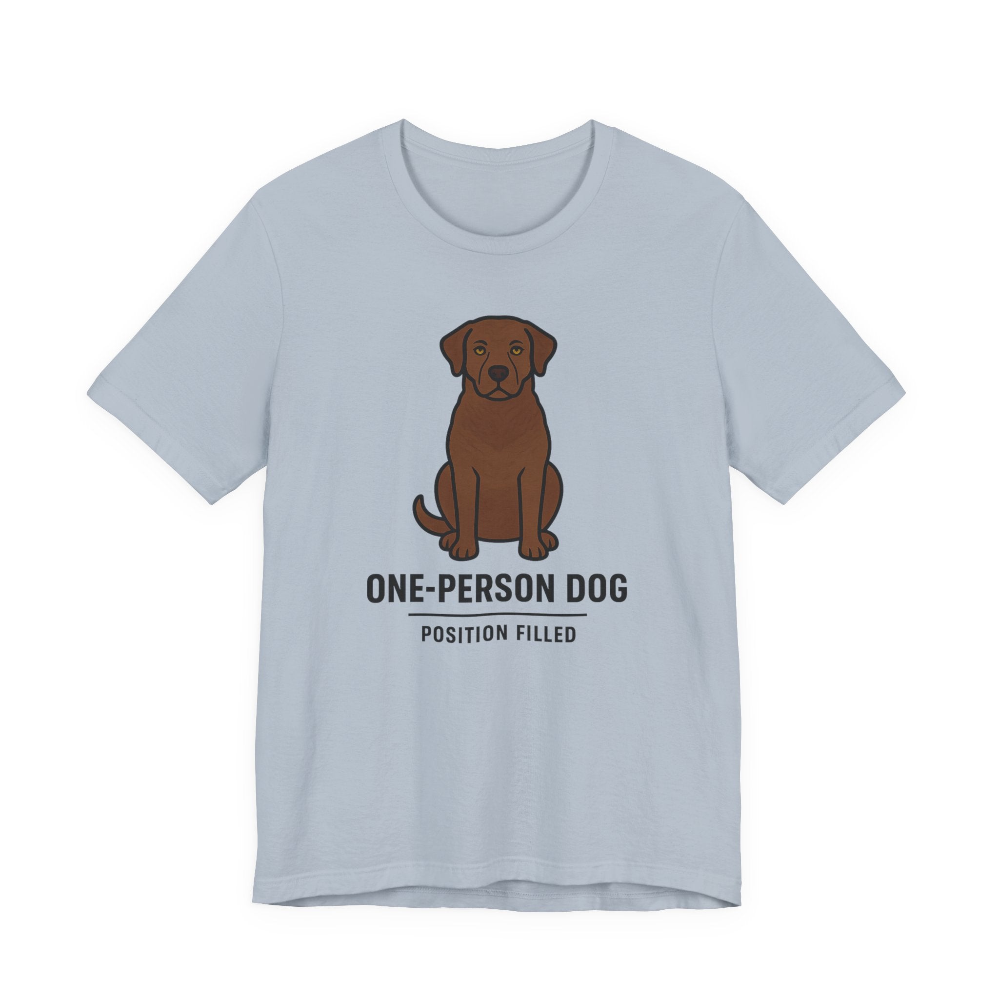 Chesapeake One-Person Dog Tee