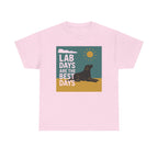 Black Lab Days T-Shirt
