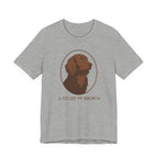 Boykin Spaniel A Study in Brown Tee