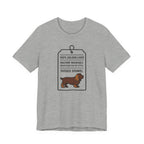 Sussex 100% Golden Liver Tee