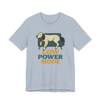 English Setter Low Power Mode Tee