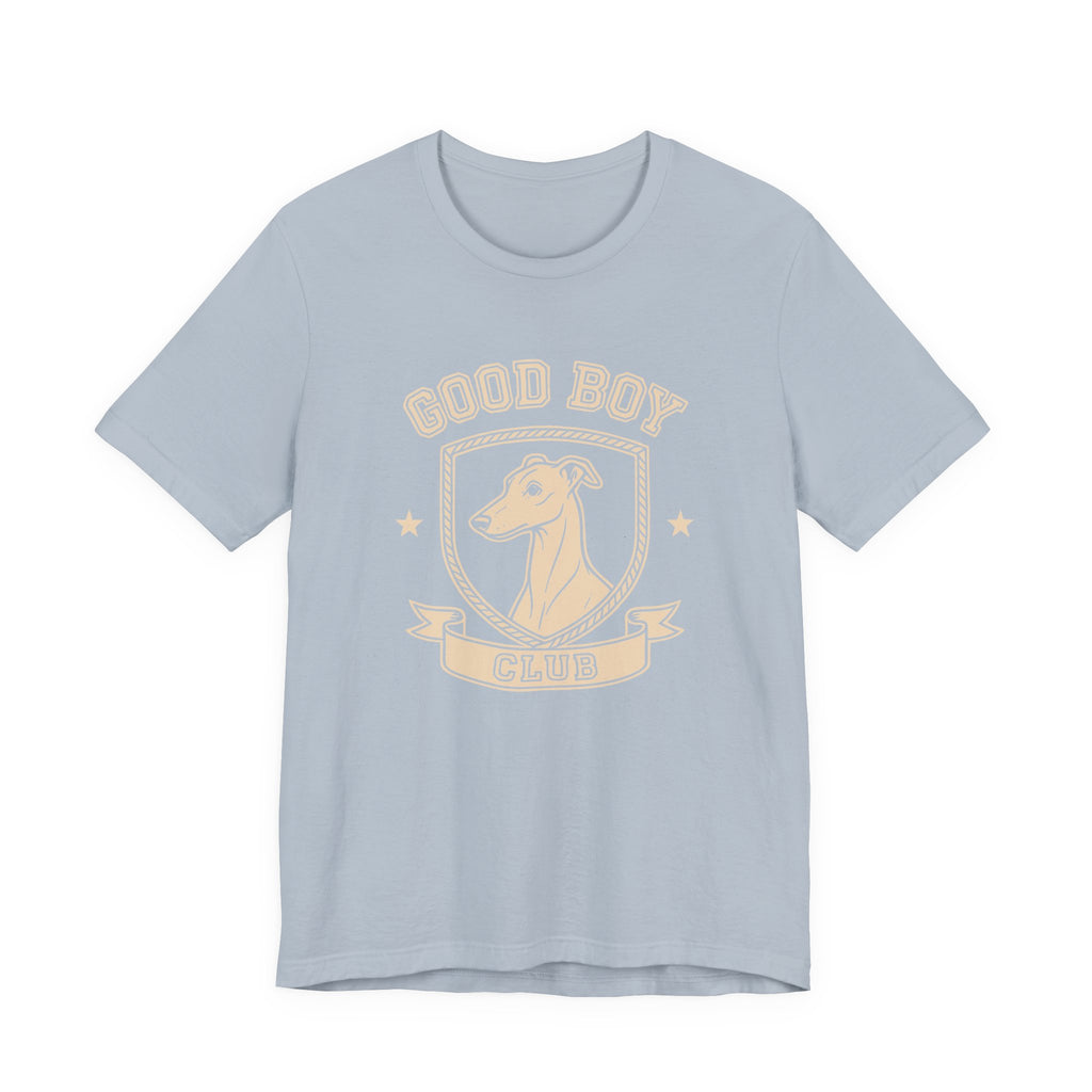 Greyhound Good Boy Club Tee