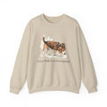 Every Walk Detective Beagle Sweatshirt