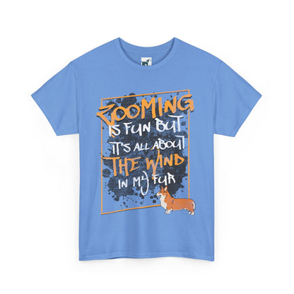 Zooming is Fun T Shirt