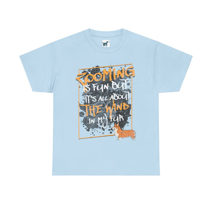 Zooming is Fun T Shirt