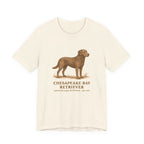 Chesapeake Bay Retriever Field Guide Tee