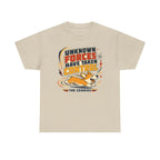 The Zoomies Control Corgi Graphic T-shirt