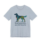 Flat-Coat Feral Gremlin Tee