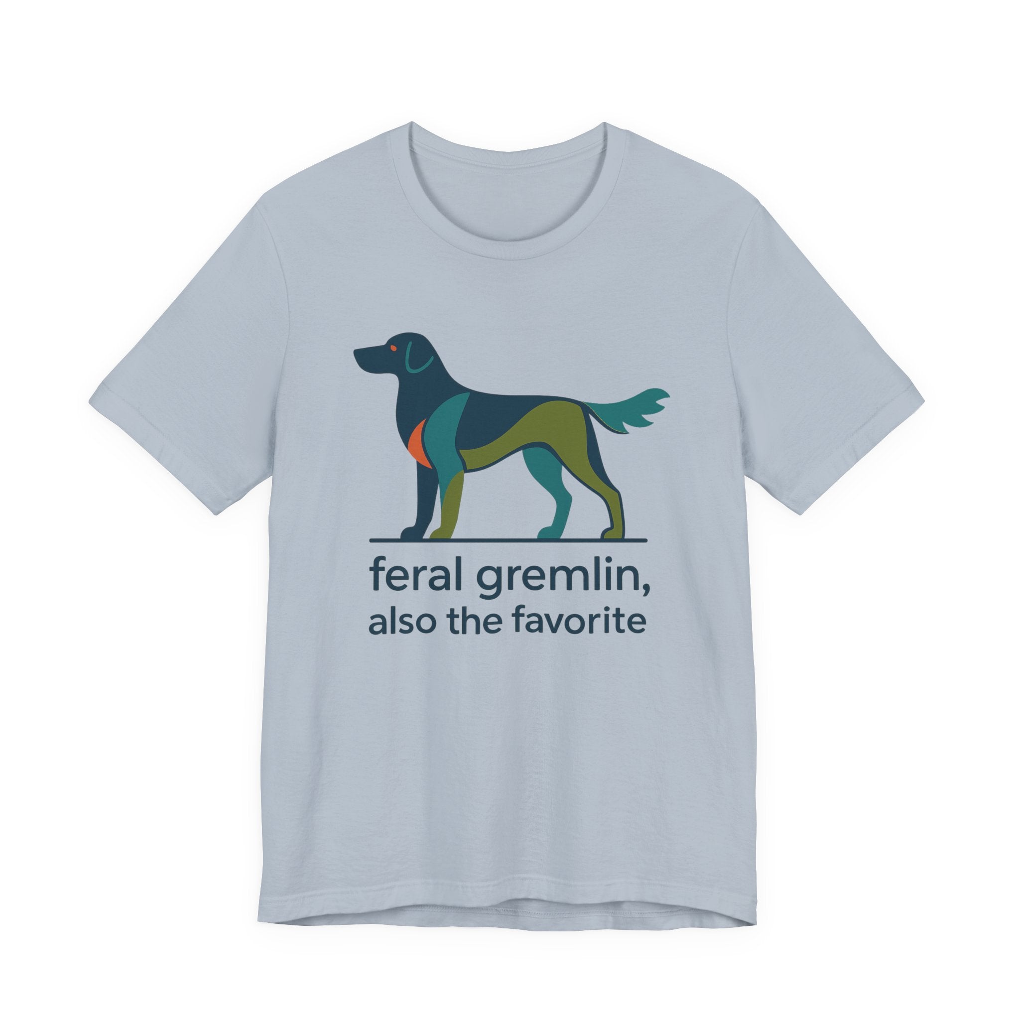 Flat-Coat Feral Gremlin Tee
