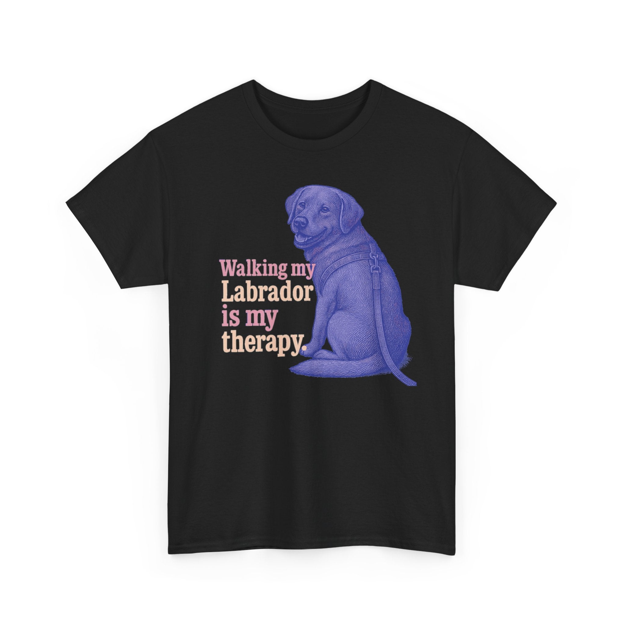 Labrador Therapy T-Shirt