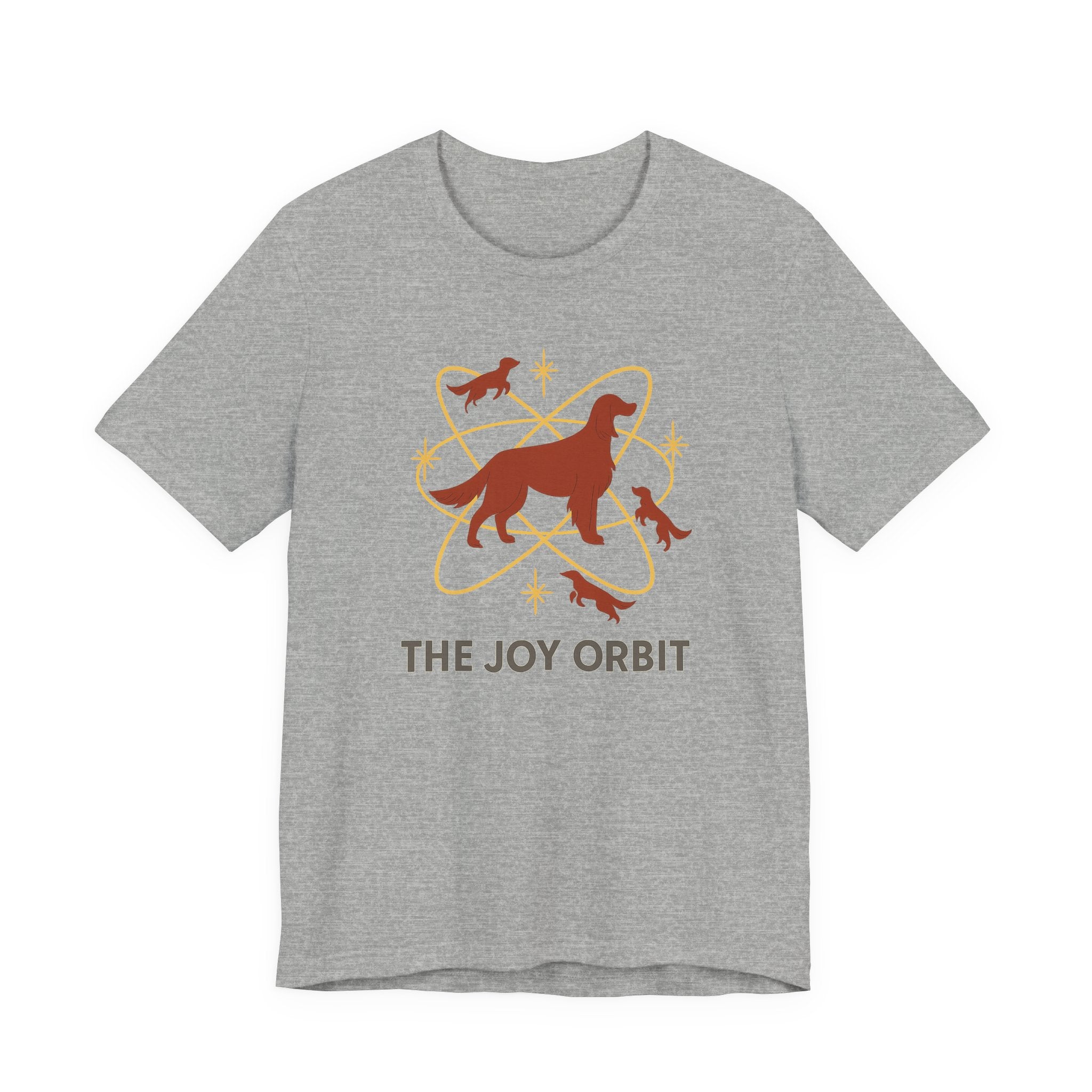 Irish Setter Joy Orbit Tee
