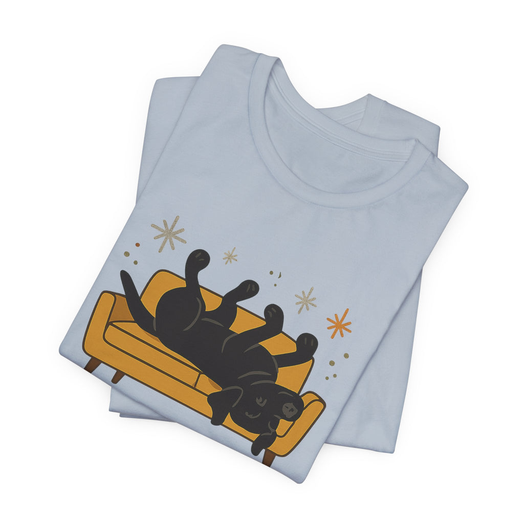 Black Lab Low Power Mode Tee