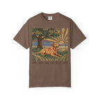 Dog Days Golden Retriever T-Shirt