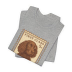 Boykin Spaniel First Class Stamp Tee