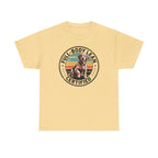 Full Body Lean Certified Golden Retriever T-Shirt