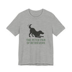 Flat-Coat Peter Pan of Retrievers Tee