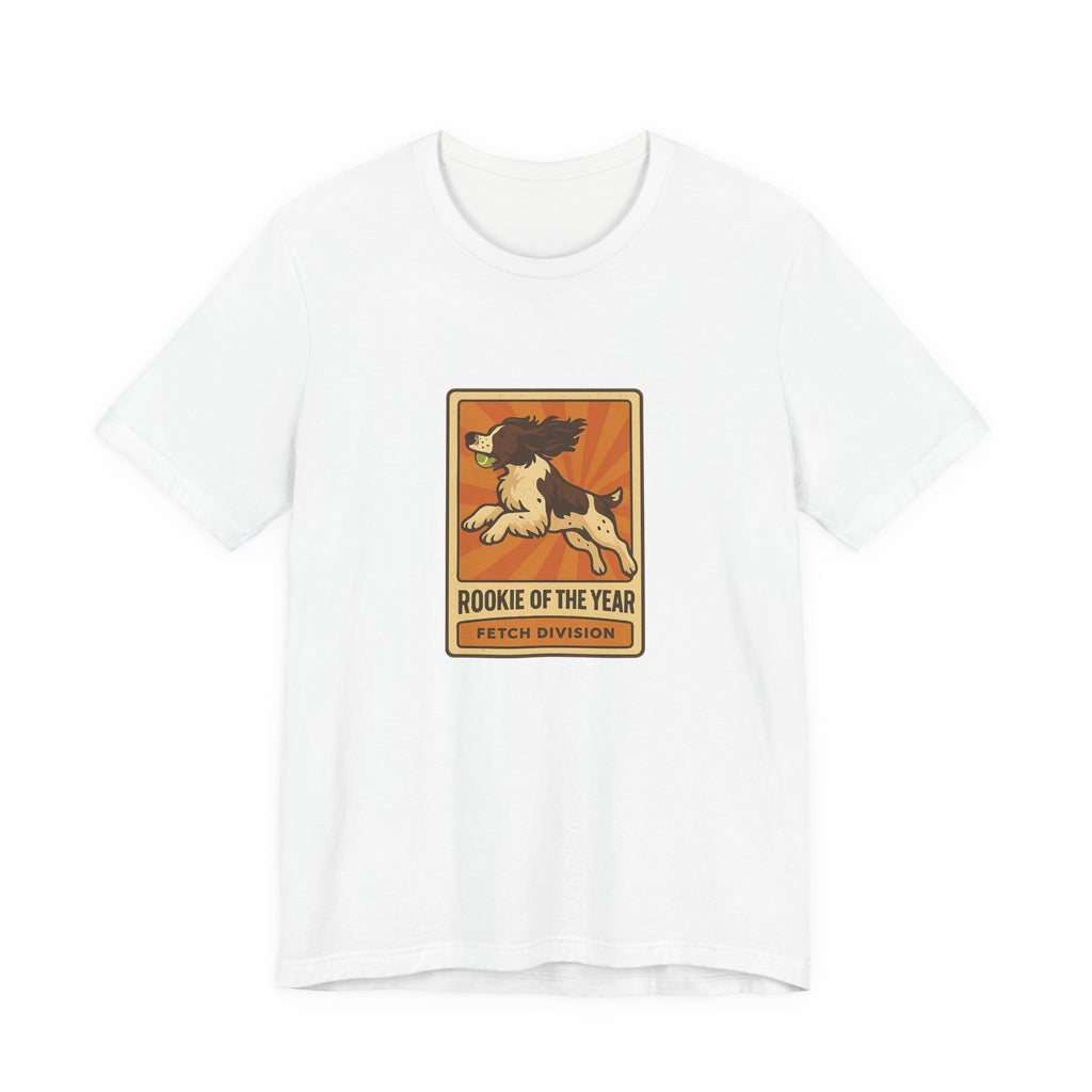 Springer Rookie of the Year Tee