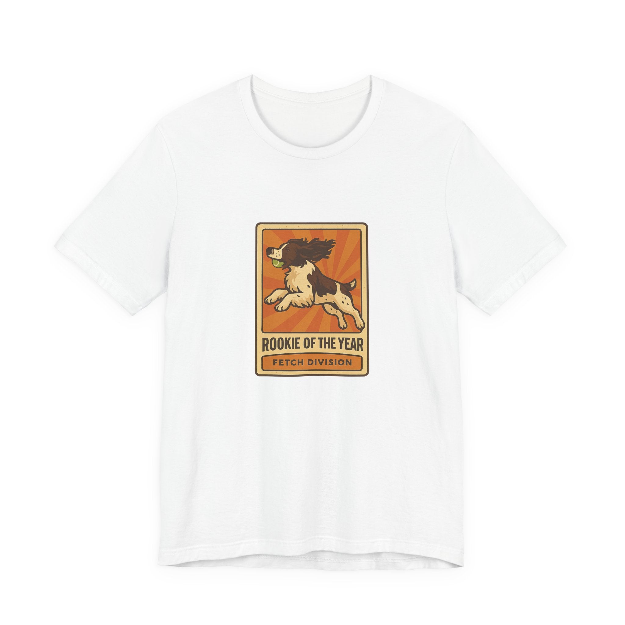 Springer Rookie of the Year Tee