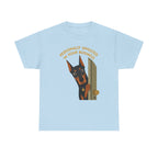 Personally Invested Doberman T-Shirt