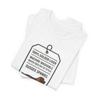 Sussex 100% Golden Liver Tee
