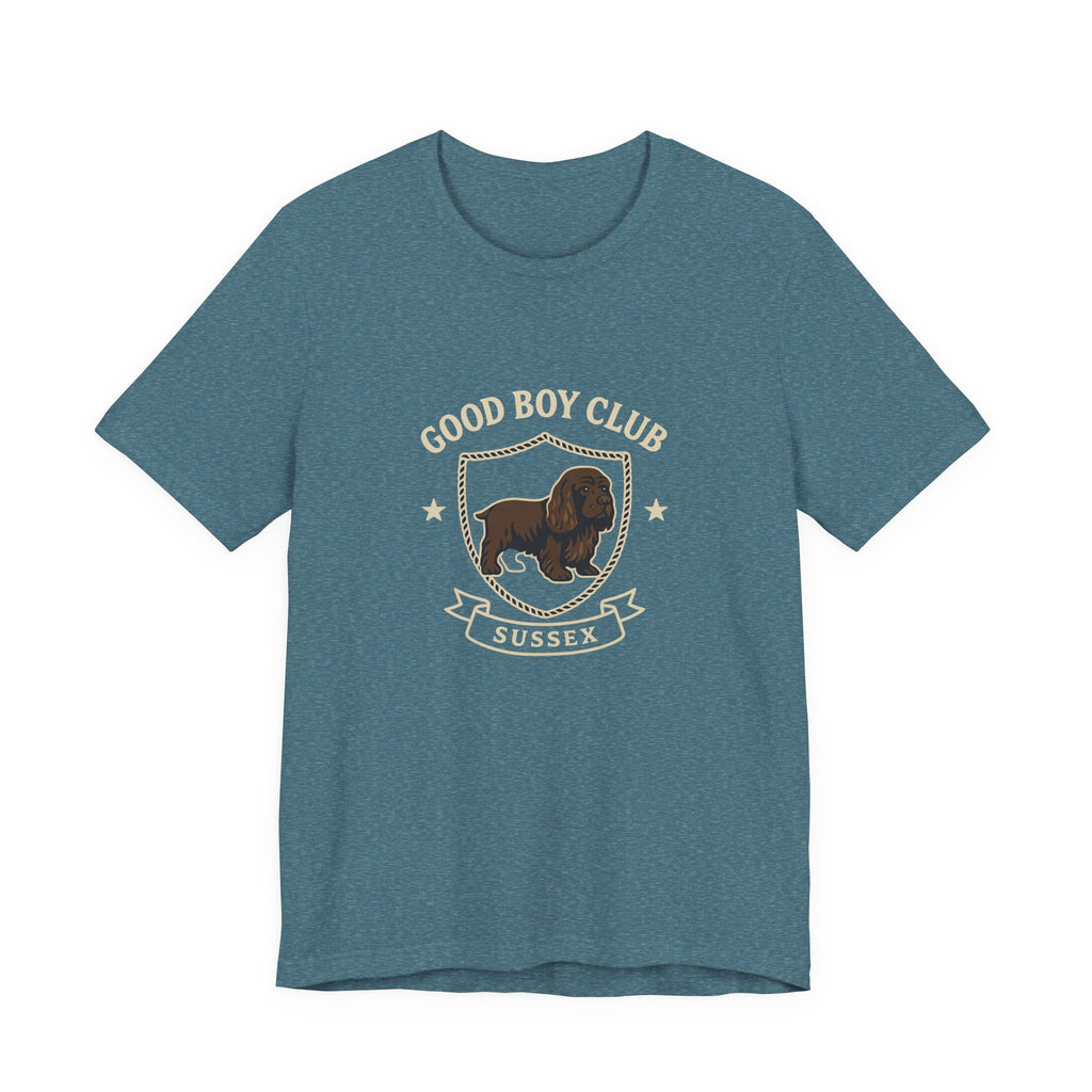 Sussex Good Boy Club Tee