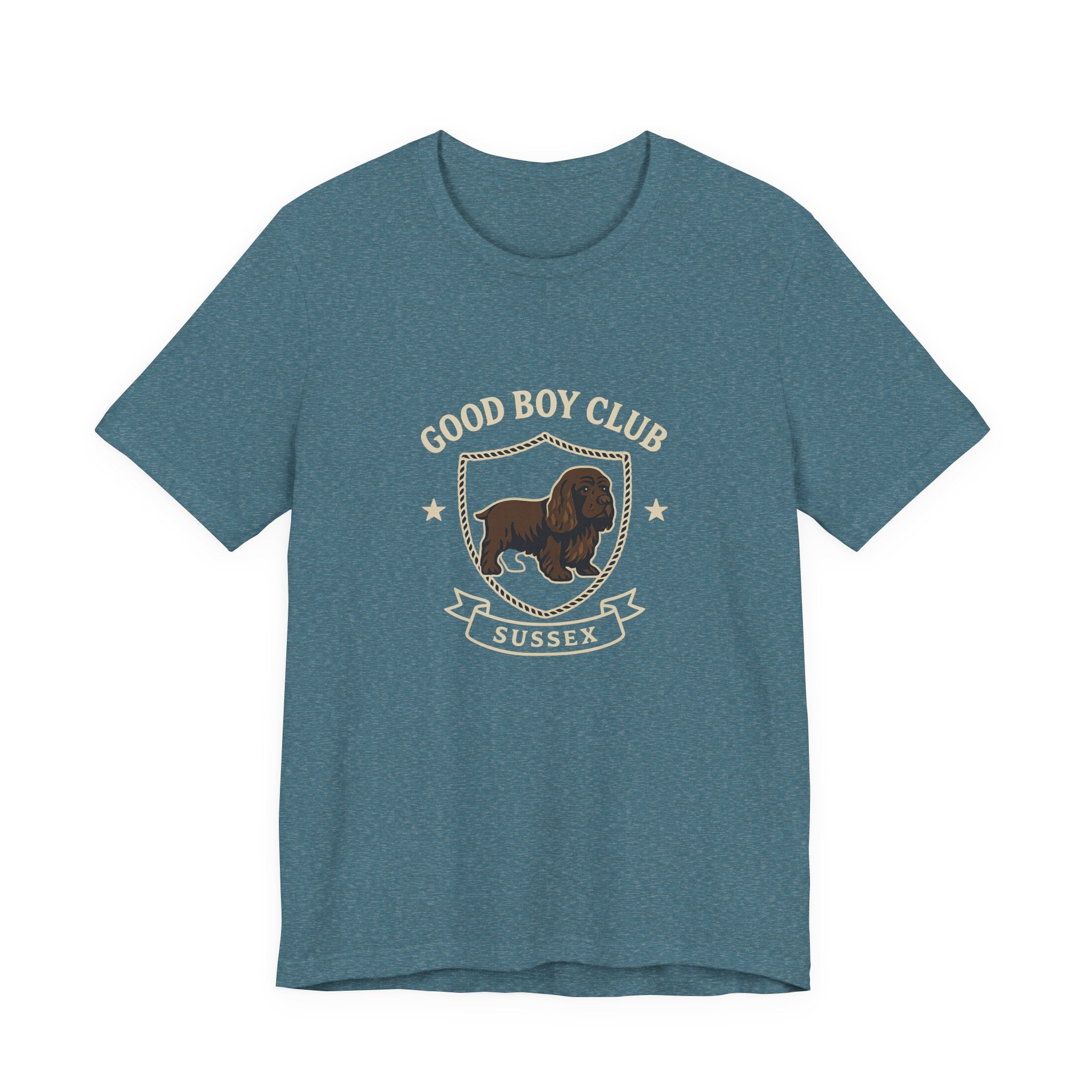 Sussex Good Boy Club Tee