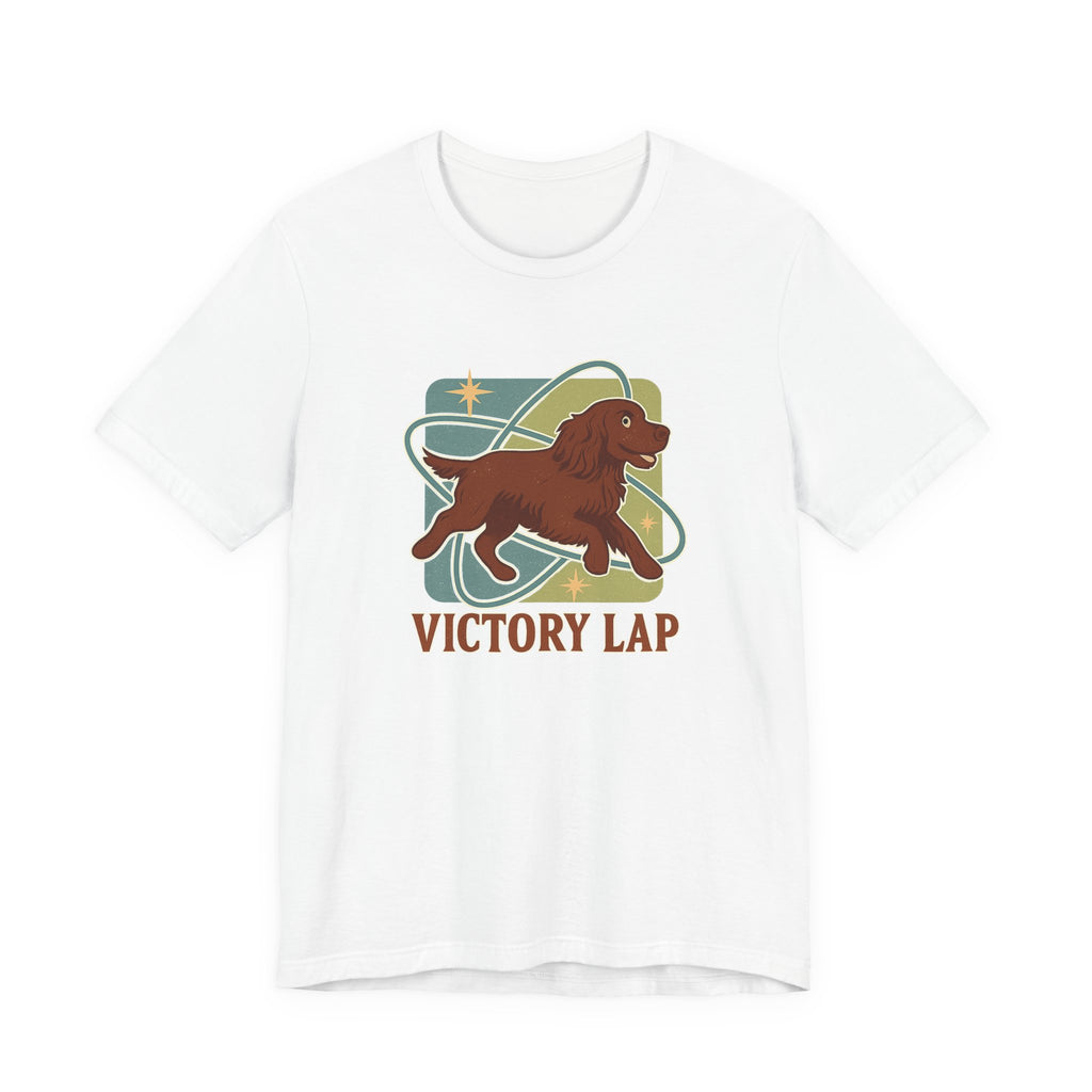 Boykin Spaniel Victory Lap Tee
