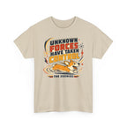 The Zoomies Control Corgi Graphic T-shirt