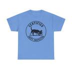 Certified Sniff Inspector Beagle T-Shirt