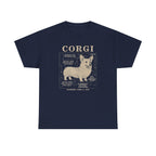 Corgi Blueprint Patented 1925 Tactical Zoom Mode T-Shirt