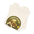 Lagotto Certified Truffle Hunter Tee