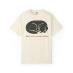 Rest Well Golden Retriever T-Shirt