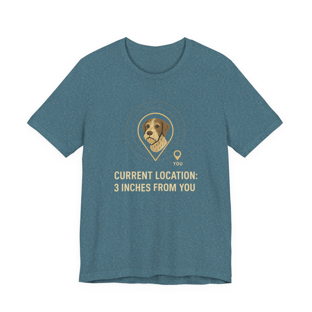 GWP Current Location Tee