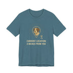 GWP Current Location Tee