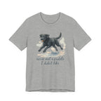Black Lab Never Met a Puddle Tee