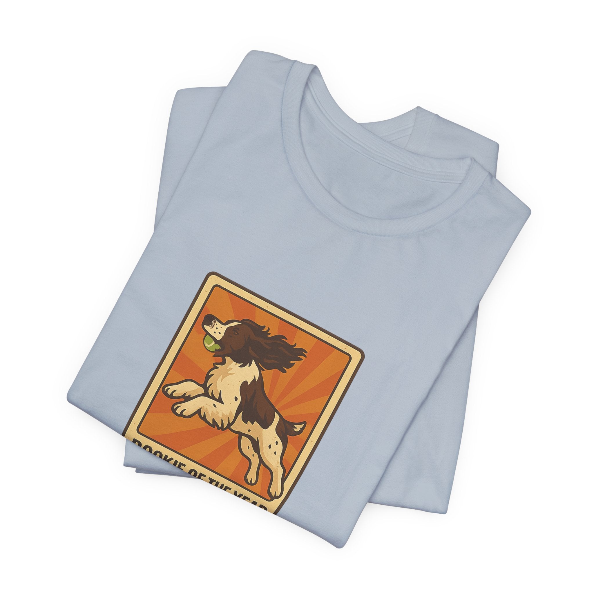 Springer Rookie of the Year Tee