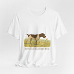 GWP Points at Flowers Too Tee