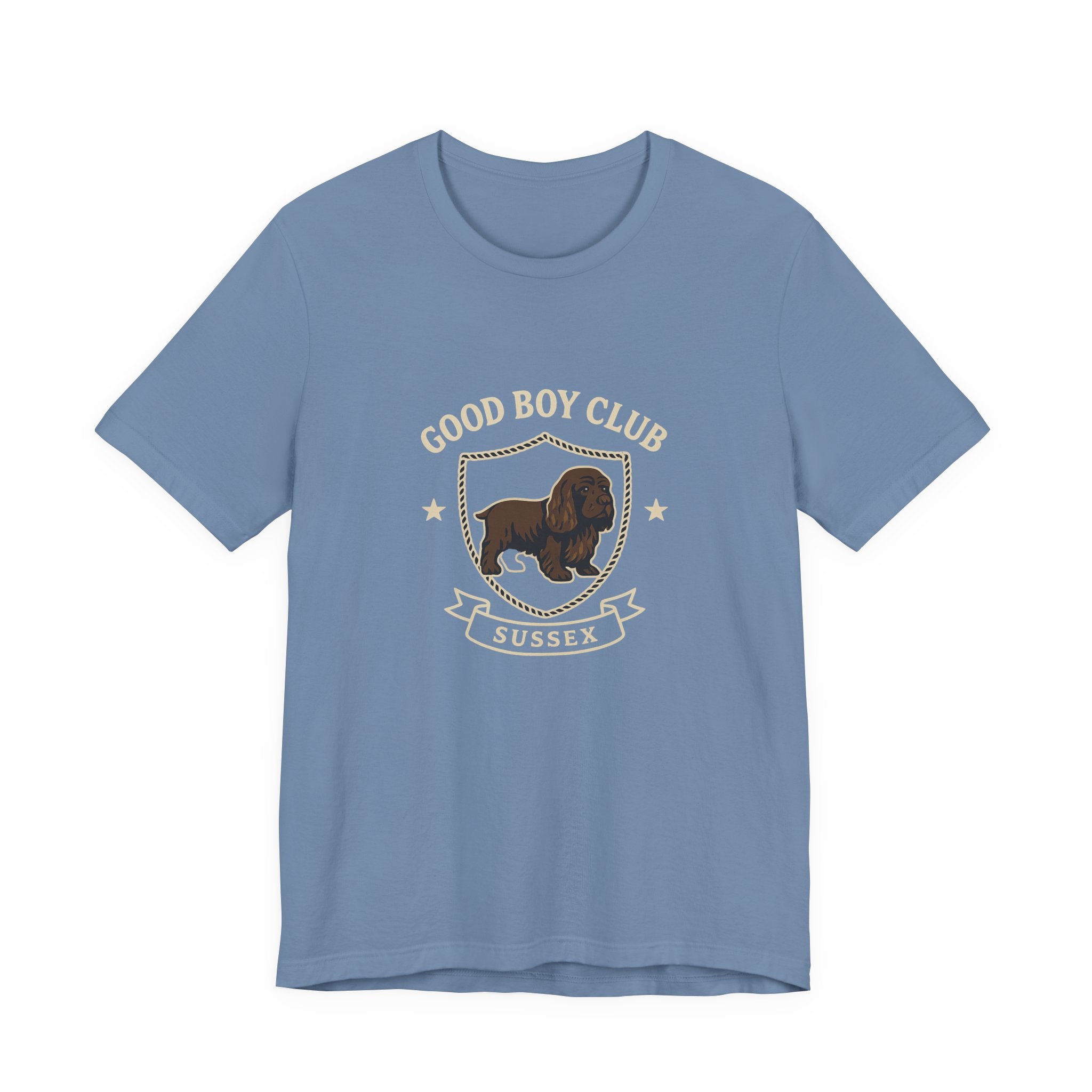 Sussex Good Boy Club Tee