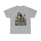 Beagle Detective 'Cold Case' T-Shirt